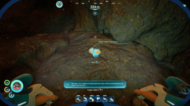 Subnautica 2 Blackbox Gram