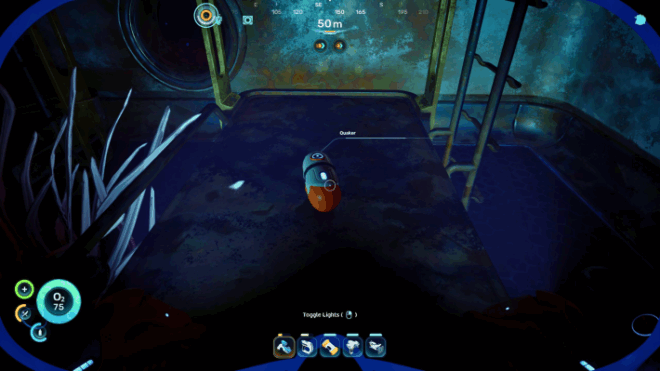 Subnautica 2 Blackbox Quaker