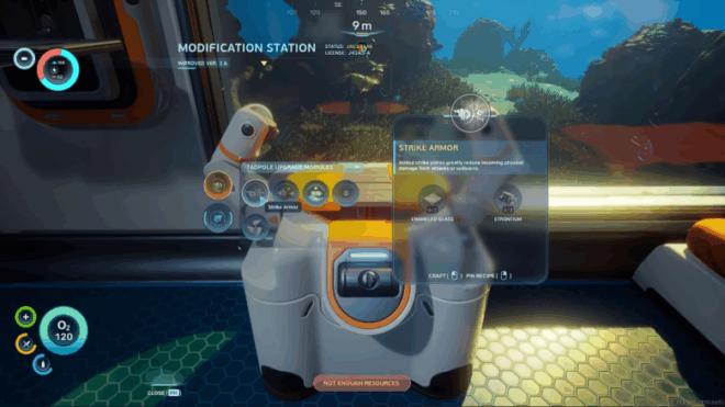 Modification Station
