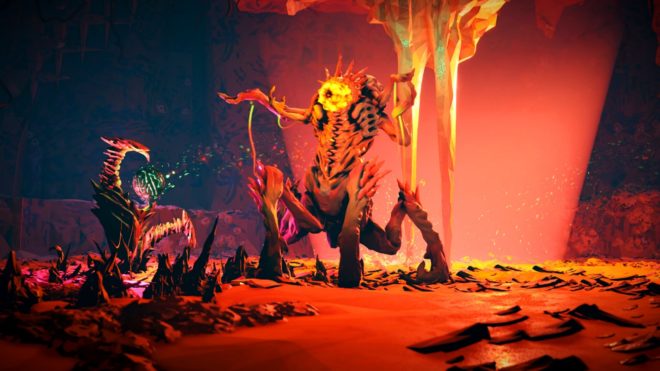 Deep Rock Galactic: Rogue Core