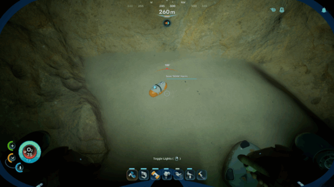 Subnautica 2 Blackbox Sean