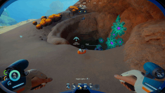 Subnautica 2 Blackbox Singh