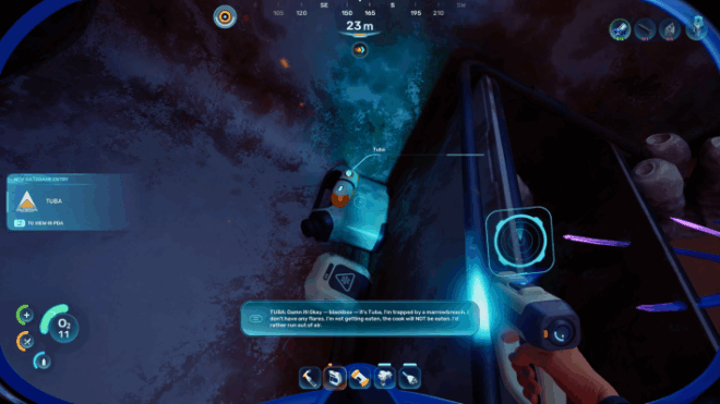 Subnautica 2 Blackbox Tuba
