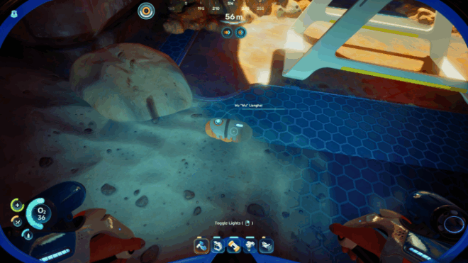 Subnautica 2 Blackbox Wu