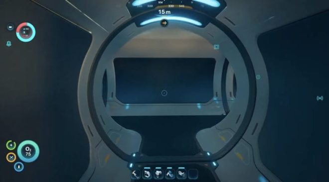 Base hatch in Subnautica 2