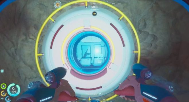 Colony outpost
