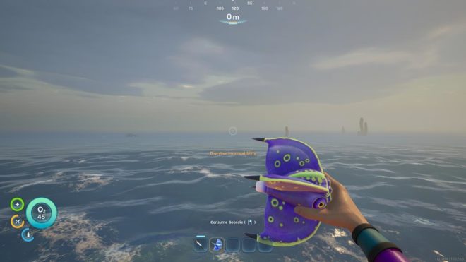 How To Get Food And Water In Subnautica 2 - GameSpot