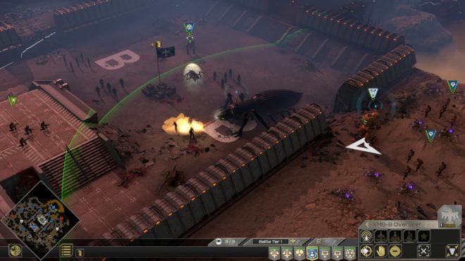 Starship Troopers: Terran Command - The Eradicators