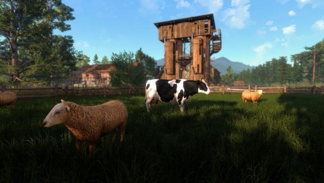 Farmer Dynasty 2