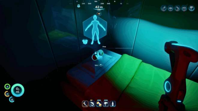 Subnautica 2 Blackbox Chap