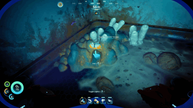 Subnautica 2 Blackbox Mantis