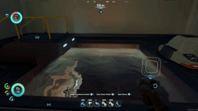 Vehicle Fabricator and Tadpole Dock