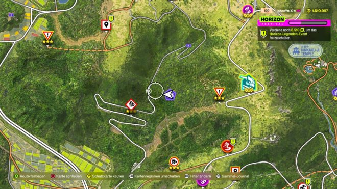 Mitsubishi Pajero Evolution Barn Find location in Forza Horizon 6.