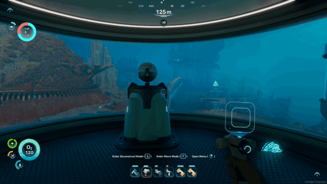 Alien Ruins Base 2
