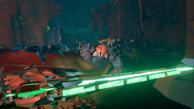 Deep Rock Galactic: Rogue Core