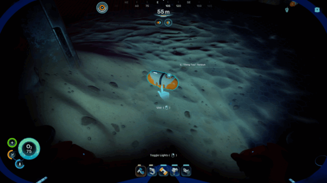 Subnautica 2 Blackbox Thing Two