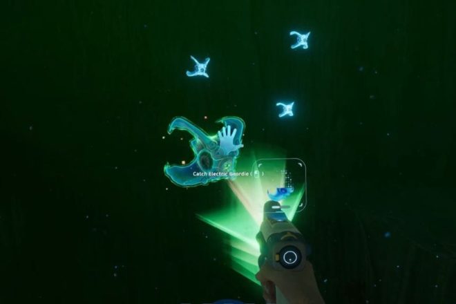 How to Bioscan Electric Geordie in Subnautica 2 – QM Games
