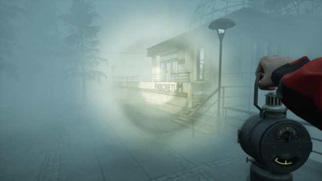 WILL: Follow the Light