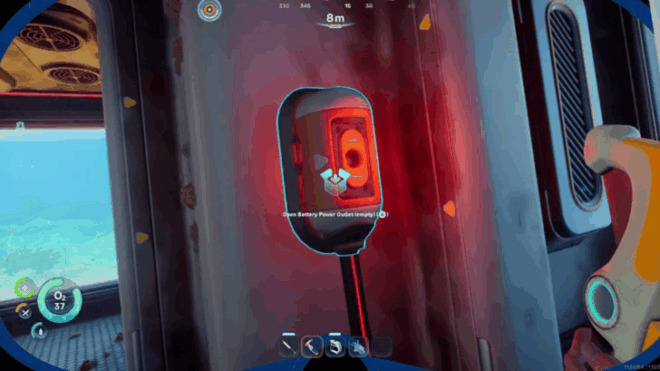 Power Up the Welcome Center