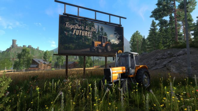 Farmer Dynasty 2