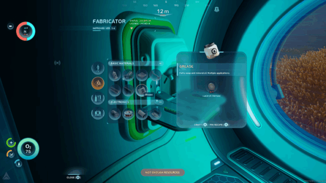 Fully Functioning Fabricator