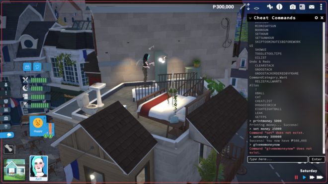 All Paralives cheats and command codes | GamesRadar+