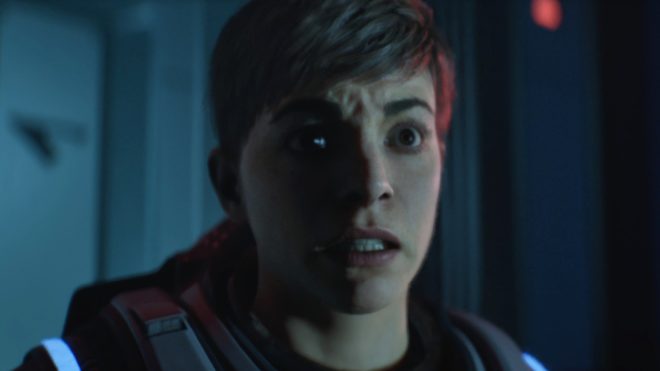 Directive 8020 review - Supermassive reinvents its cinematic horror anthology with mixed results | Eurogamer.net