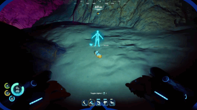 Subnautica 2 Blackbox Wander