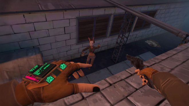 Requisition VR: Hunt & Extract Requisition VR: Hunt & Extract