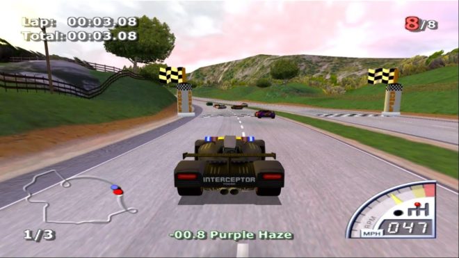 Rumble Racing Rumble Racing