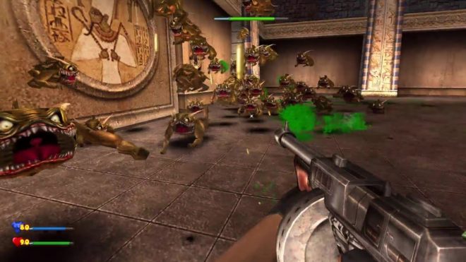 Serious Sam: The First Encounter Serious Sam: The First Encounter
