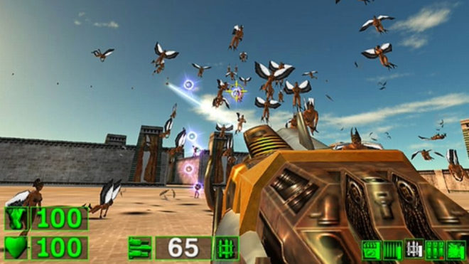 Serious Sam: The First Encounter