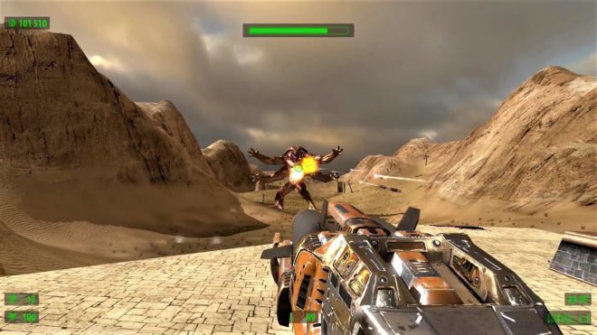 Serious Sam: The First Encounter