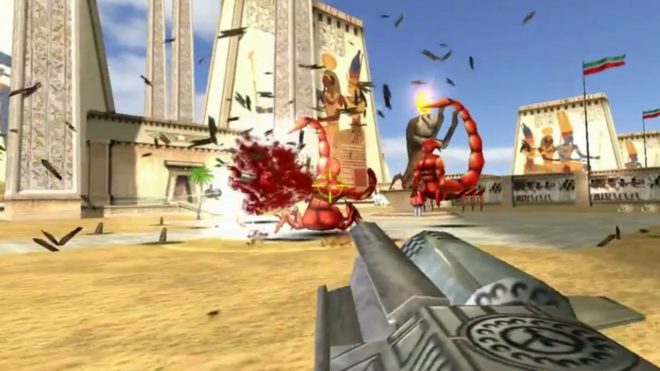 Serious Sam: The First Encounter Serious Sam: The First Encounter