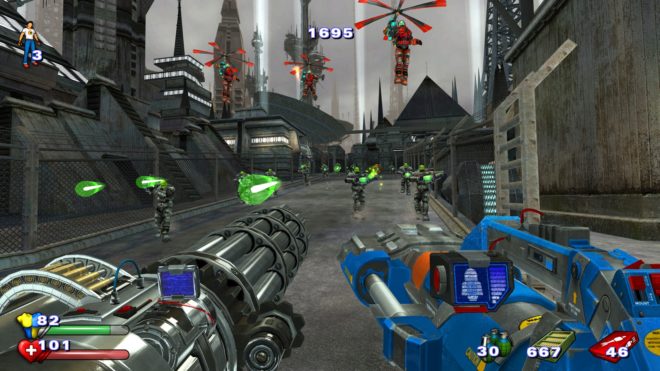 Serious Sam 2 Serious Sam 2
