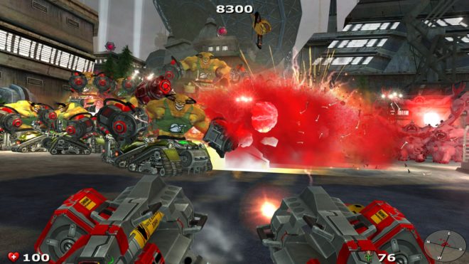 Serious Sam 2 Serious Sam 2