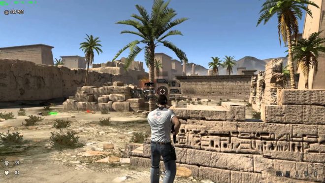Serious Sam 3: BFE Serious Sam 3: BFE