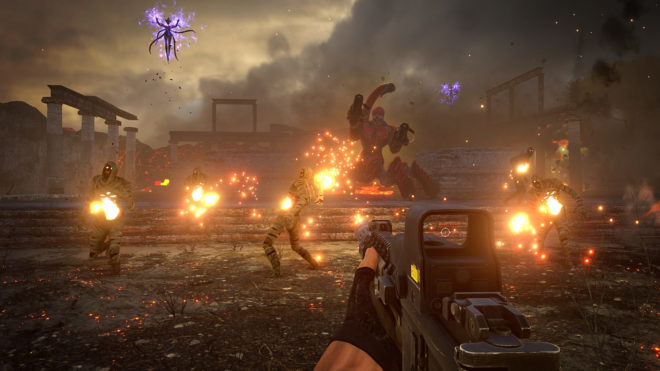 Serious Sam 4 Serious Sam 4