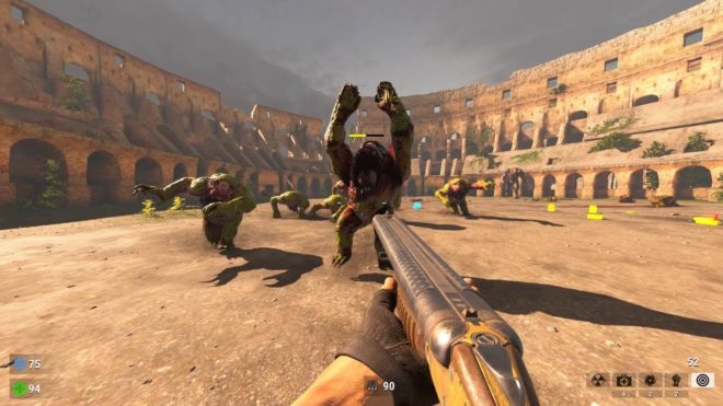 Serious Sam 4 Serious Sam 4