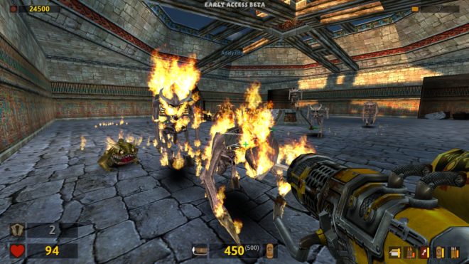 Serious Sam Classics: Revolution Serious Sam Classics: Revolution