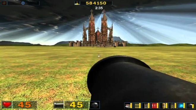 Serious Sam: The Second Encounter Serious Sam: The Second Encounter