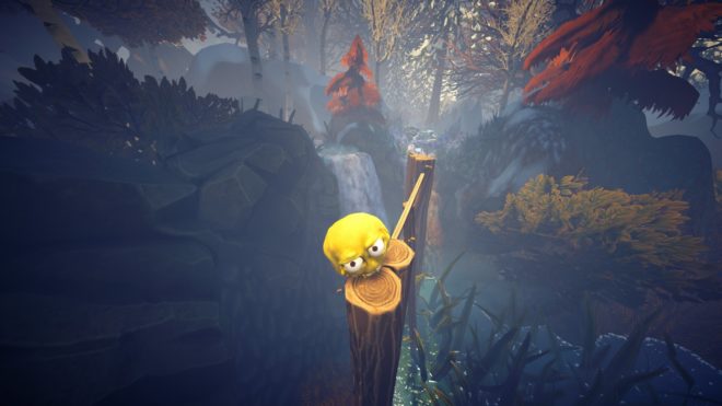 Koloboke: Sickness Simulator