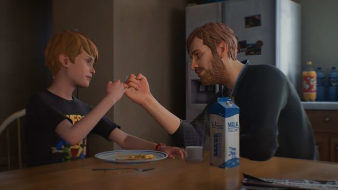 The Awesome Adventures of Captain Spirit The Awesome Adventures of Captain Spirit