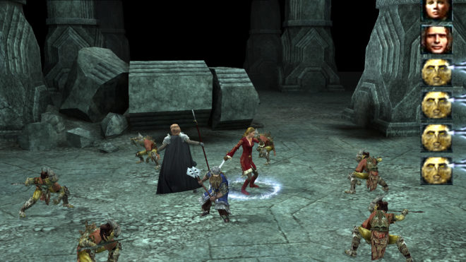 The Lord of the Rings: The Third Age The Lord of the Rings: The Third Age