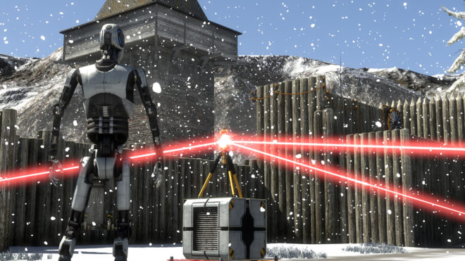 The Talos Principle The Talos Principle