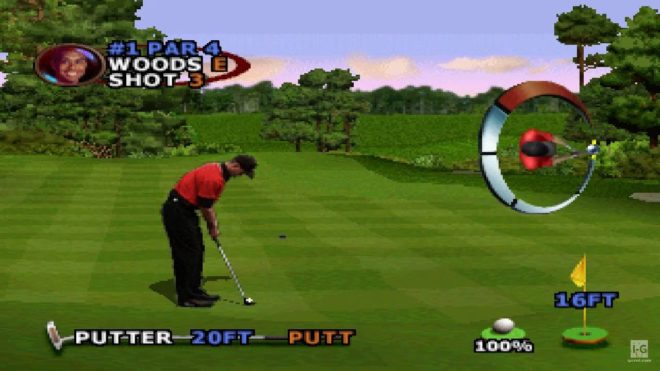 Tiger Woods PGA Tour 2000 Tiger Woods PGA Tour 2000