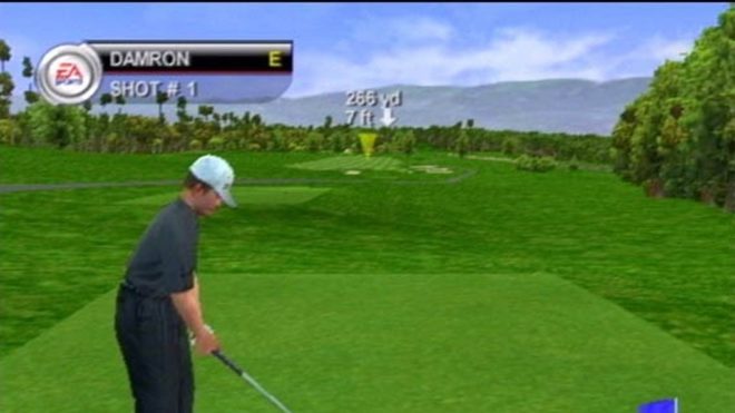 Tiger Woods PGA Tour 2001 Tiger Woods PGA Tour 2001