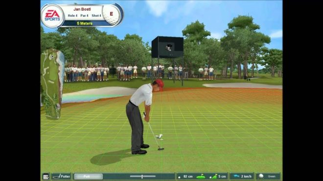 Tiger Woods PGA Tour 2002 Tiger Woods PGA Tour 2002