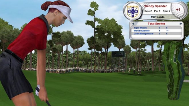 Tiger Woods PGA Tour 2003 Tiger Woods PGA Tour 2003