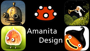 Игры от Amanita Design